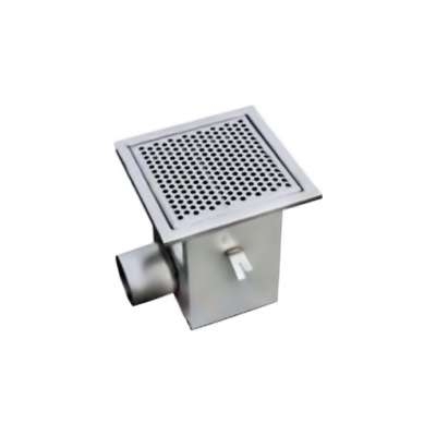 Thoát sàn vuông ngang