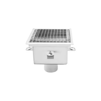 Thoát sàn vuông thẳng