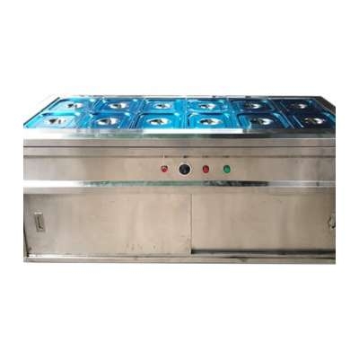 Tủ giữ nóng thức ăn 12 khay