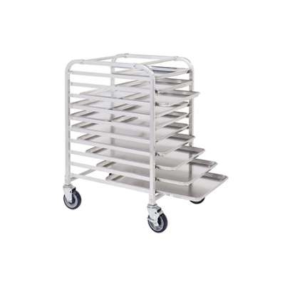 Xe đẩy cơm thức ăn