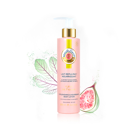 Sữa dưỡng thể Lait Repulpant Nourrissant Body Lotion