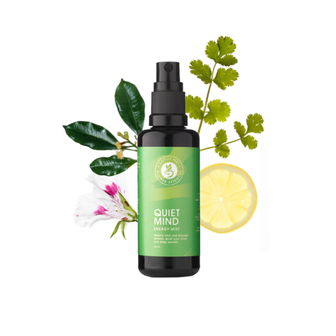 Kem dưỡng da Flower Essences Quiet Mind