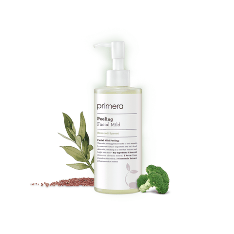 Sữa dưỡng thể Primera Peeling Facial Oil