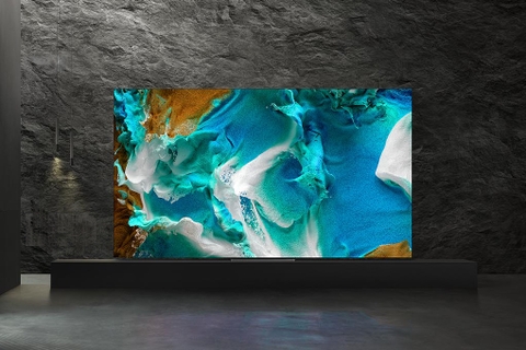 Smart Tivi The Wall Micro LED Samsung 4K 110 Inch MNA110MS1A