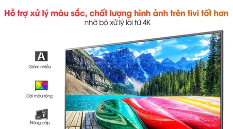 Smart Tivi LG 4K 43 inch 43UN7300PTC Model 2020