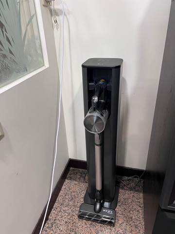 Tháp hút bụi Tất cả trong một CordZero A9T-LITE Màu than chì