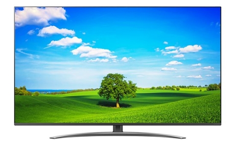 Smart Tivi LG 4K 49 inch 49SM8100PTA Model 2019