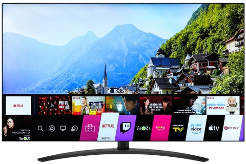 Smart Tivi NanoCell LG 4K 55 inch 55SM9000PTA Model 2019