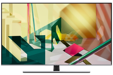 Smart Tivi QLED Samsung 4K 85 inch QA85Q70T Model 2020