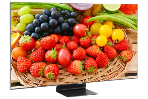Smart Tivi QLED Samsung 4K 55 inch QA55Q95T Model 2020