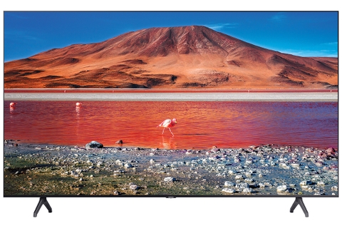 Smart Tivi Samsung 4K 75 inch UA75TU7000  Model 2020