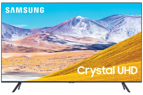 Smart Tivi Samsung 4K 65 inch UA65TU8100 Model 2020