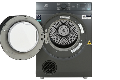 Máy sấy thông hơi Electrolux UltimateCare 8.5 kg EDV854N3SB