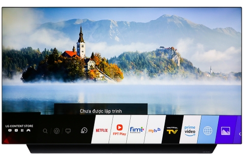 Smart Tivi OLED LG 4K 65 inch 65C9PTA  Model 2019