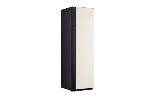 Tủ chăm sóc quần áo thông minh LG Styler SC5MBR80H | 5 móc Màu be