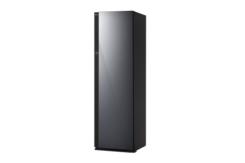 Tủ chăm sóc quần áo thông minh LG Styler SC5GMR80H  | 5 móc Màu gương kính đen