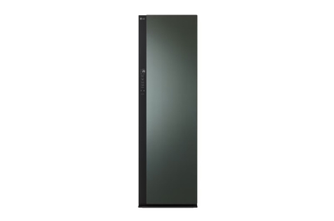 Tủ chăm sóc quần áo thông minh LG Styler SC5MNR4G |  5 móc Màu xanh lá cây