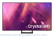 Tivi LED 4K 65 inch Samsung UA65AU9000 Mới 2021