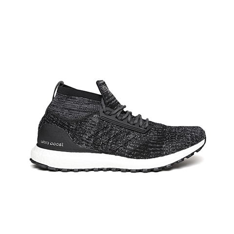 Adidas Black & Grey Ultraboost