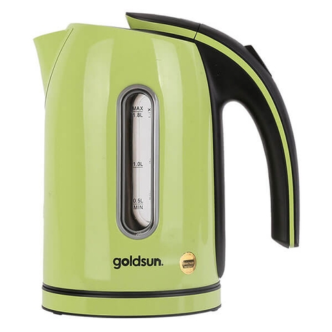Ấm Siêu Tốc Goldsun EK-GF1836SG - 1.8L (Xanh)