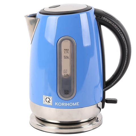 Ấm Siêu Tốc KORIHOME KR17118B04 1.7L
