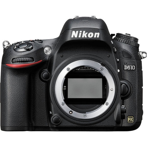 Máy Ảnh Nikon D610 (Body)