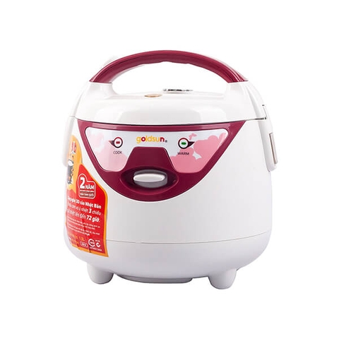 Nồi Cơm Điện Daiichi DC-RC12A3 - 1.2L