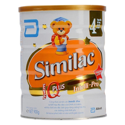 Sữa Bột Abbott Similac IQ4 (900g)