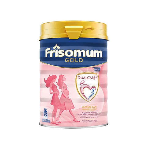Sữa Bột Frisomum Gold Hương Vani (900g)
