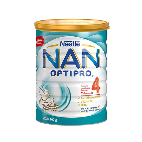CRM - Sữa Bột Nestle NAN Optipro 4 (900g)
