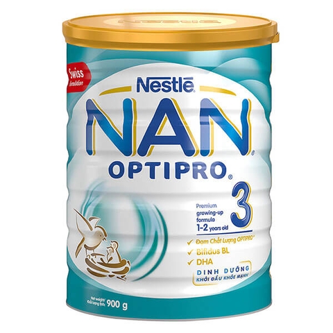 Sữa Bột Nestle NAN Optipro 3 (900g)
