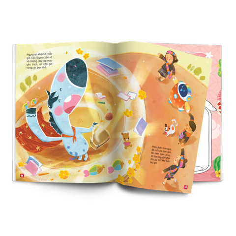 Ấn phẩm Cầu Vồng số đặc biệt Tết 2026