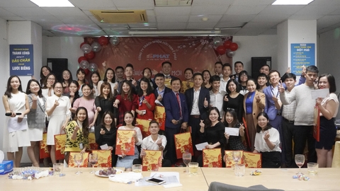 TỔNG KẾT NĂM 2019 – KHỞI ĐỘNG NĂM 2020