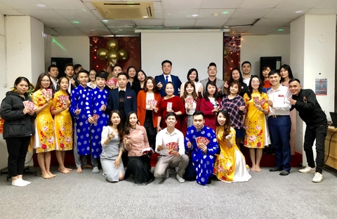 ĐẠI GIA ĐÌNH EPHAT TƯNG BỪNG KHAI XUÂN NĂM 2020