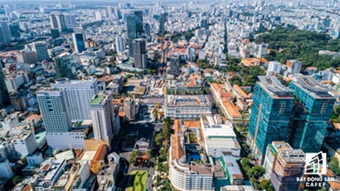 5 lý do khiến bất động sản Việt Nam thu hút giới đầu tư quốc tế