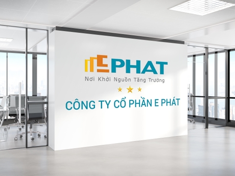 THÔNG BÁO V/v thay đổi loại hình doanh nghiệp từ Công ty TNHH E Phát thành Công ty cổ phần E Phát