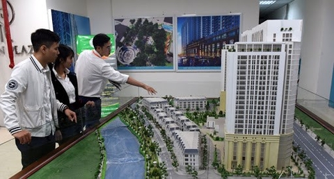 Doanh nghiệp bất động sản đẩy mạnh phát hành trái phiếu