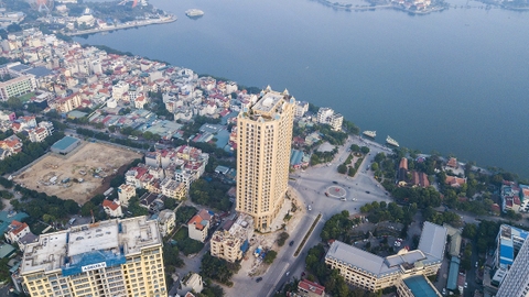 CÁC DỰ ÁN ĐƯỢC MỞ BÁN TẠI HÀ NỘI NĂM 2020