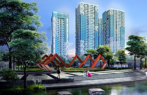 Hậu cháy Rạng Đông: Giá bất động sản Hạ Đình sụt giá theo dòng tản cư