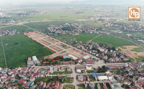 Dòng vốn đầu tư BĐS chảy mạnh về các tỉnh ven Hà Nội cuối năm 2019
