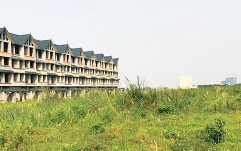 5 huyện của Hà Nội sắp lên quận: Không cẩn thận nhà đầu tư đón đầu 