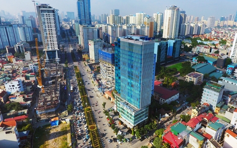 Sống ở chung cư – Xu hướng của người trẻ thành thị