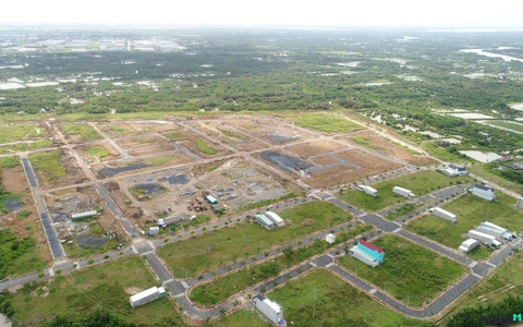 Người mua đất nền cá nhân phân lô cần lưu ý gì về pháp lý?