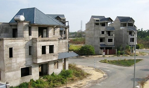 Tp.HCM: Nghịch lý giao dịch BĐS giữa khu Đông và khu Nam