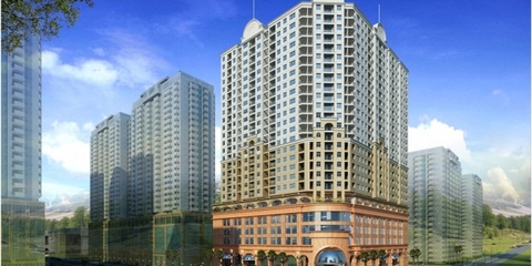Chung cư Tây Hà Tower