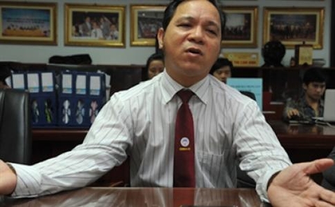 Có “đàn cá mập” theo sau TS Alan Phan?