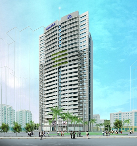 Chung cư megastar xuân đỉnh giá 19tr/m2 bao toàn bộ phí
