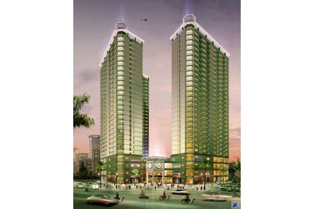 Chung Cư Làng Quốc Tế Thăng Long