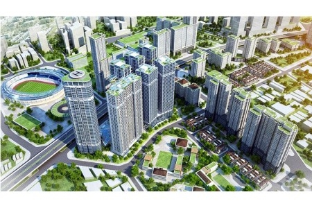 Dự Án Chung Cư Kim Văn Kim Lũ
