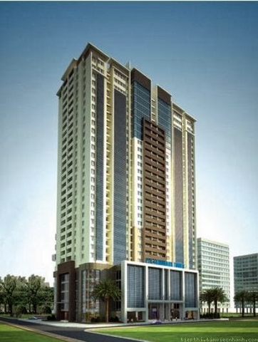 Chung cư VP6 Linh Đàm giá cực rẻ